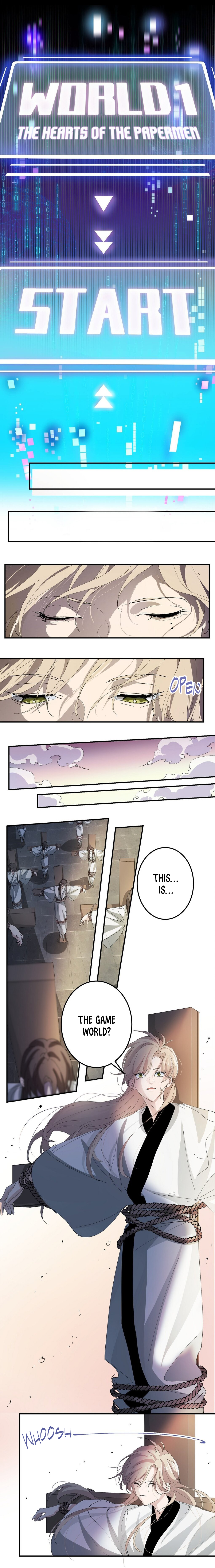 My Darling Has Bugged Out Ch. 2 第2页