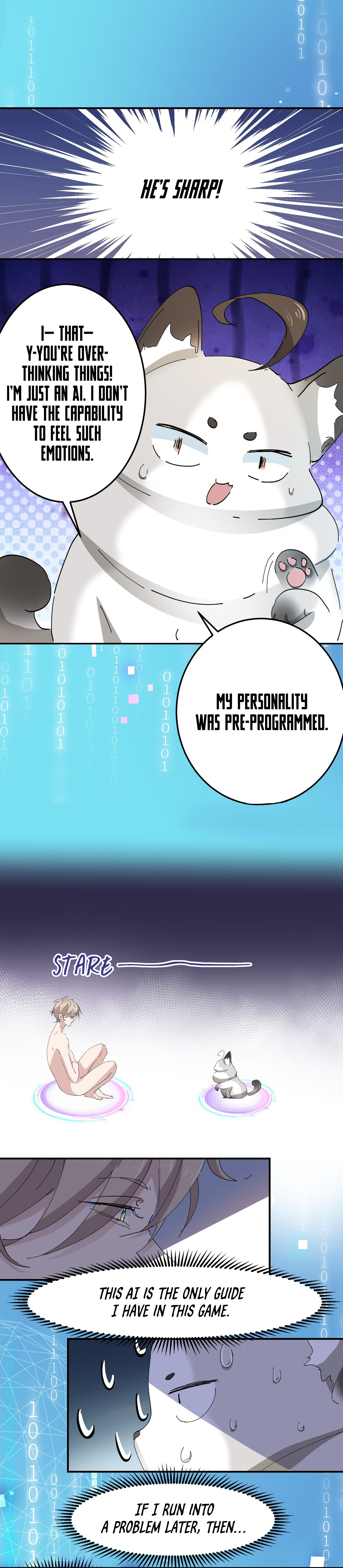 My Darling Has Bugged Out Ch. 2 第11页