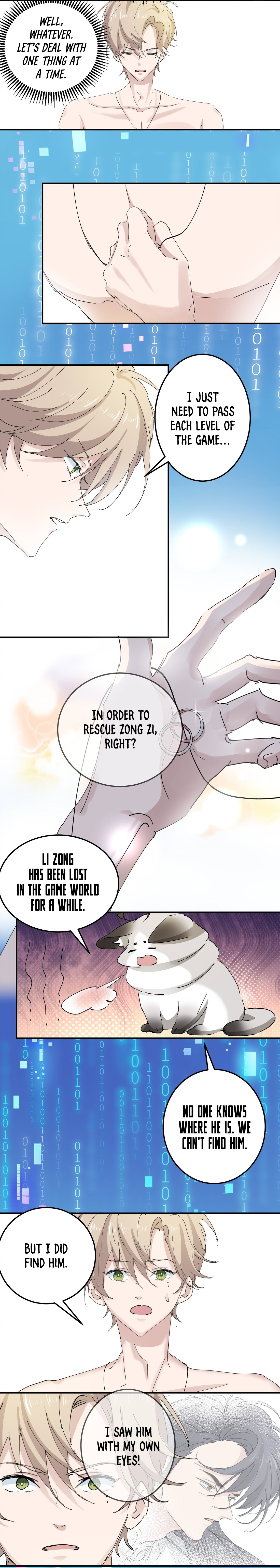 My Darling Has Bugged Out Ch. 2 第12页