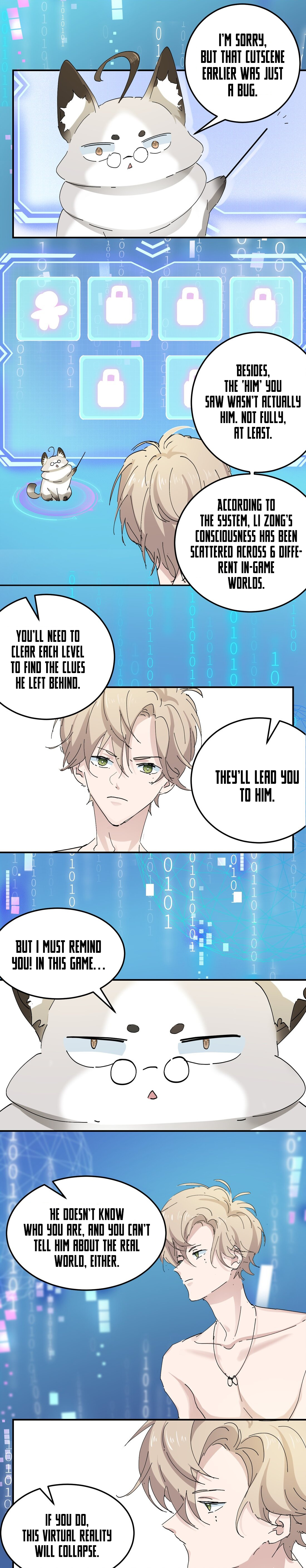 My Darling Has Bugged Out Ch. 2 第13页
