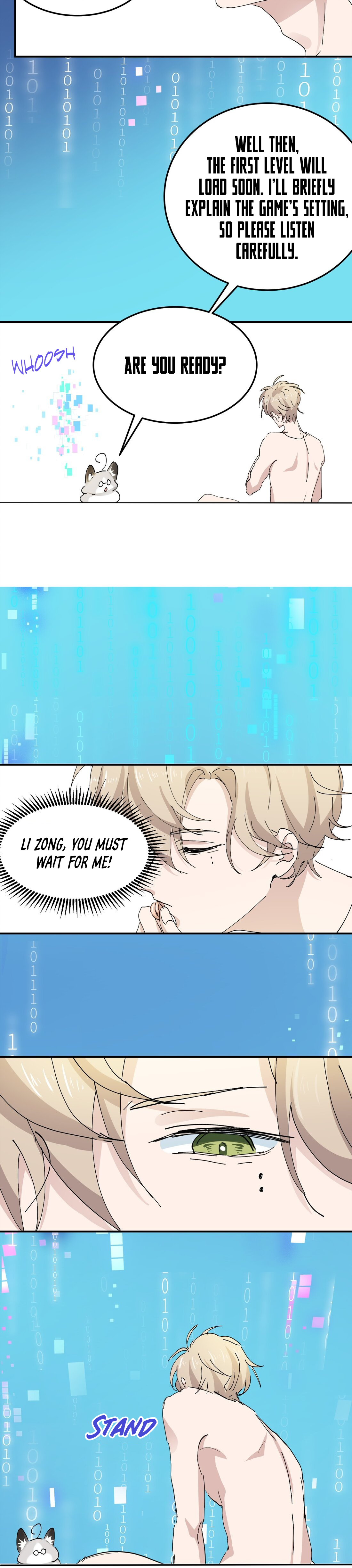 My Darling Has Bugged Out Ch. 2 第14页