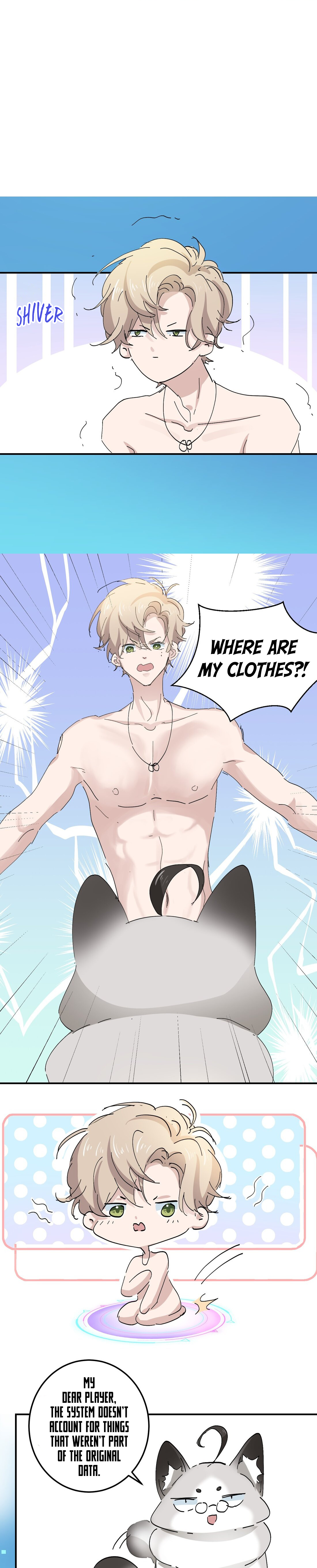 My Darling Has Bugged Out Ch. 2 第15页