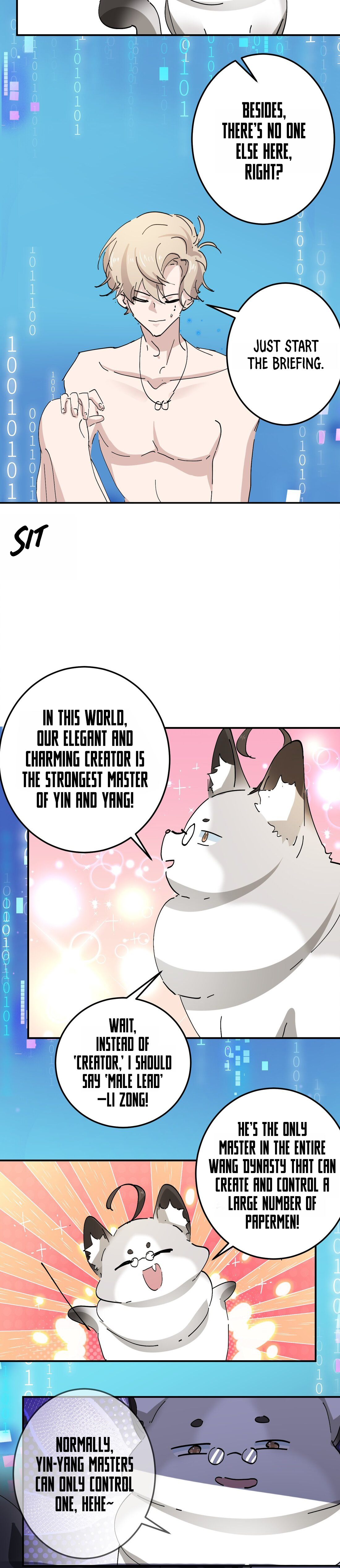 My Darling Has Bugged Out Ch. 2 第16页