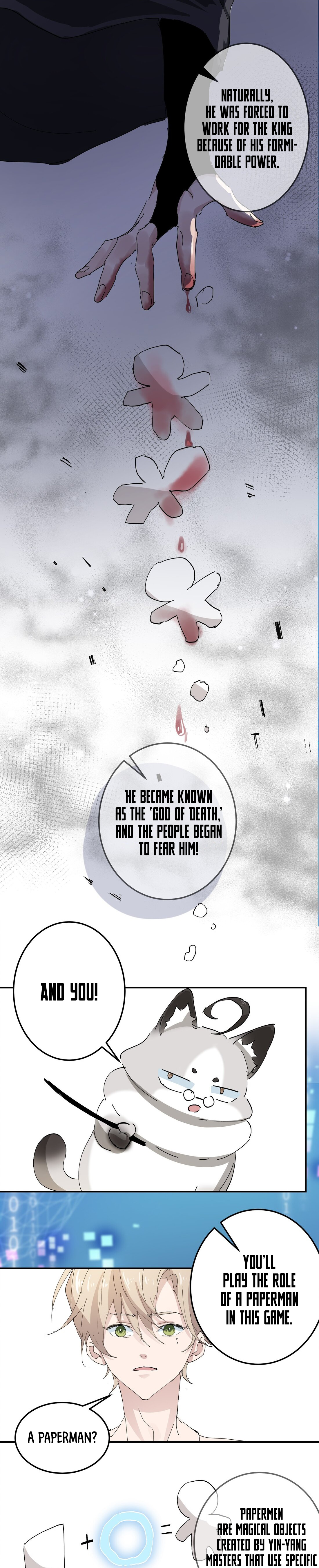 My Darling Has Bugged Out Ch. 2 第17页