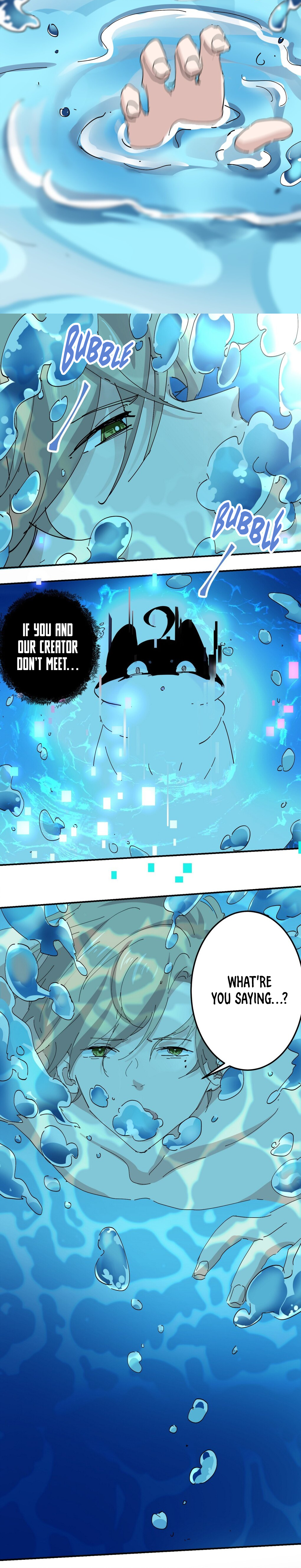 My Darling Has Bugged Out Ch. 2 第19页