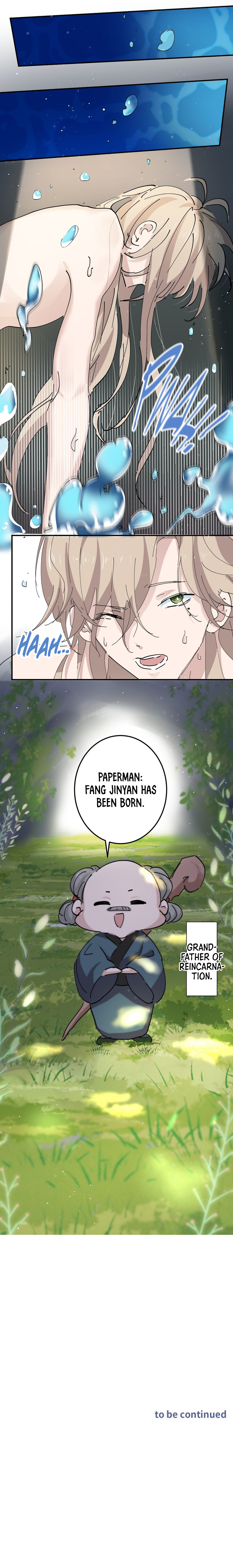 My Darling Has Bugged Out Ch. 2 第20页