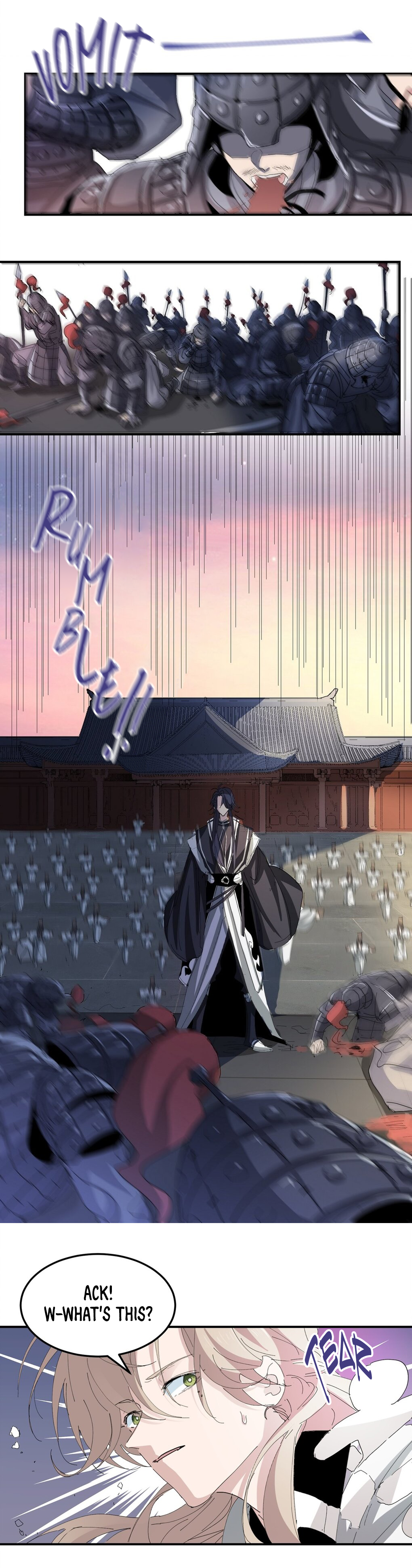 My Darling Has Bugged Out Ch. 2 第4页
