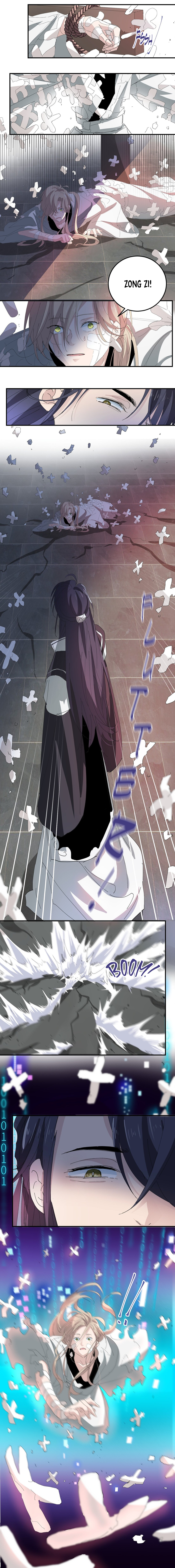 My Darling Has Bugged Out Ch. 2 第5页