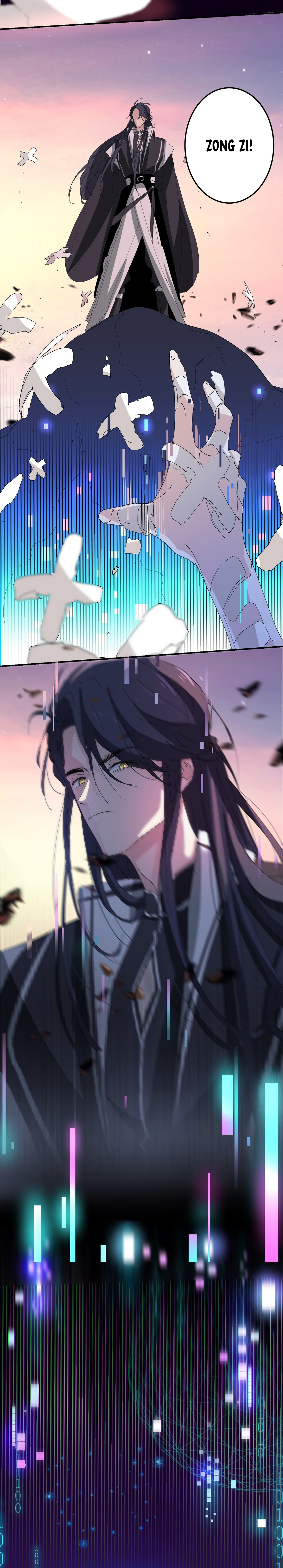 My Darling Has Bugged Out Ch. 2 第6页