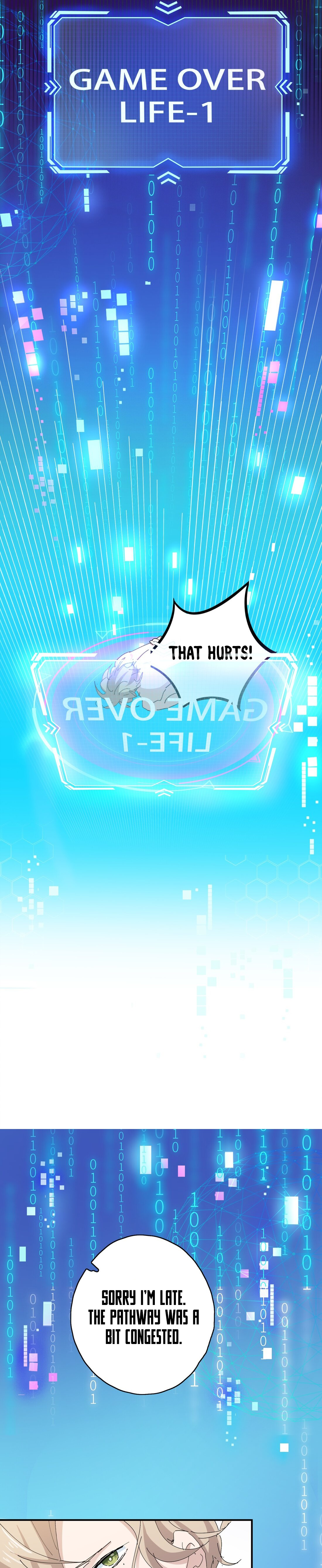 My Darling Has Bugged Out Ch. 2 第7页