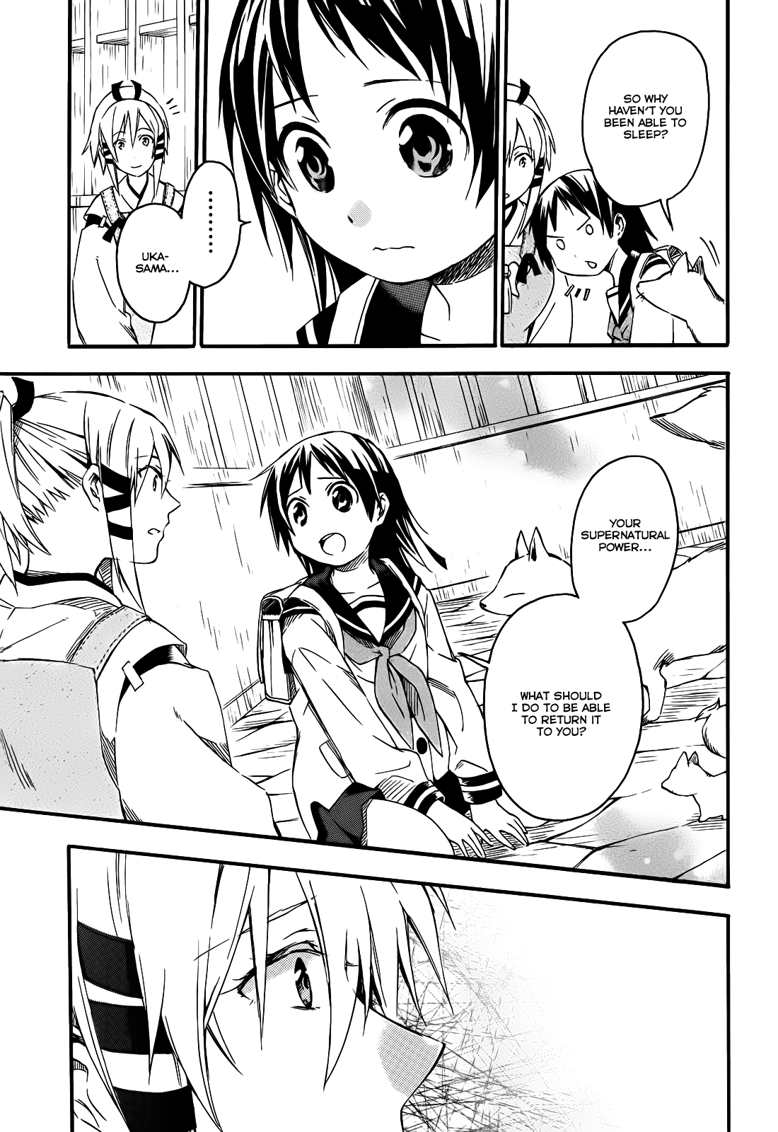 Inari Konkon Vol. 1 Ch. 5 第15页