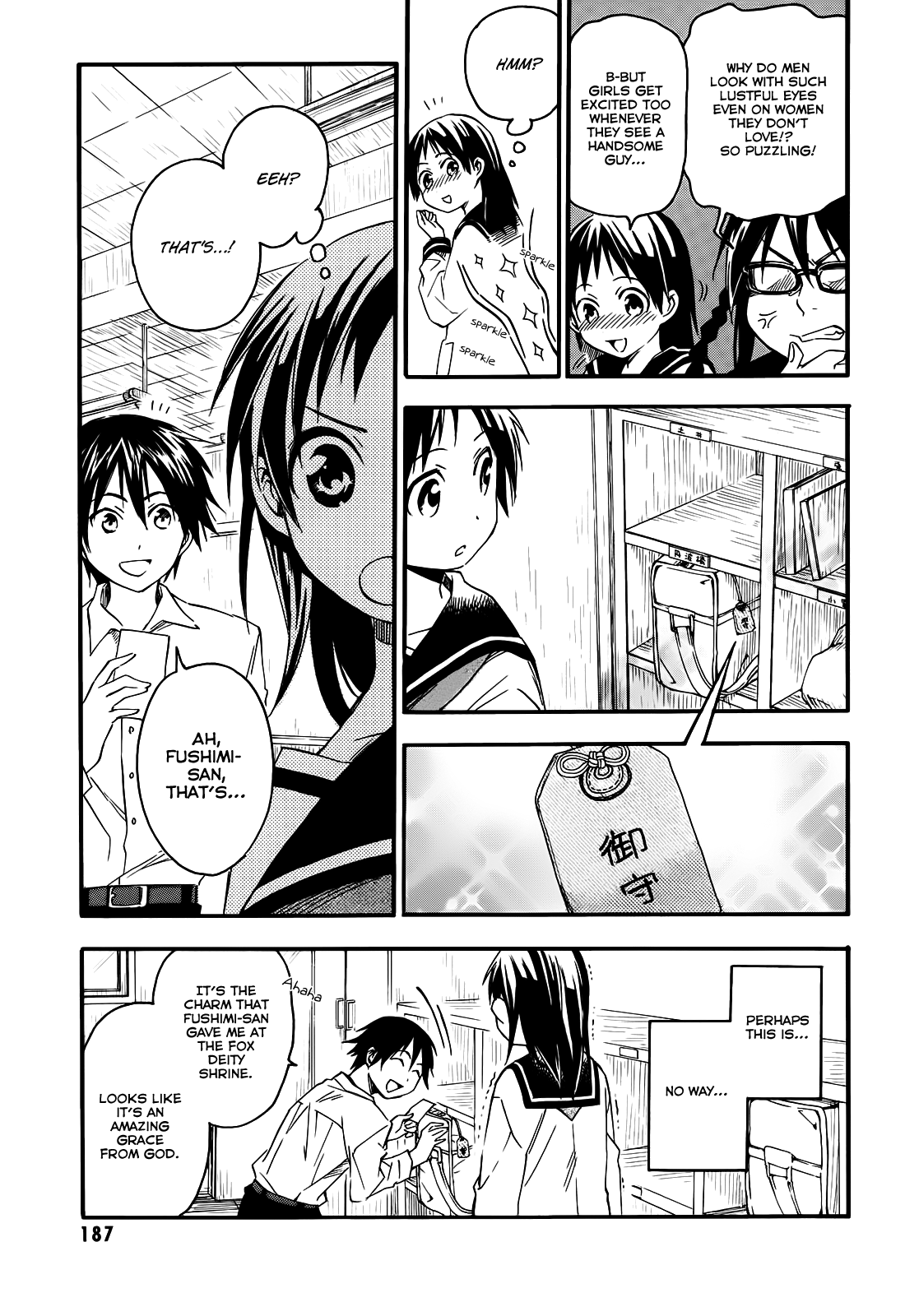 Inari Konkon Vol. 1 Ch. 5 第27页