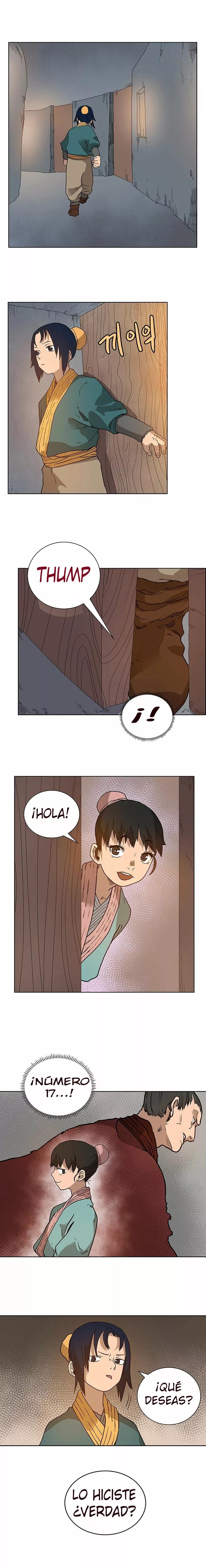 Heavenly Demon Reborn! Vol. 1 Ch. 5 第8页