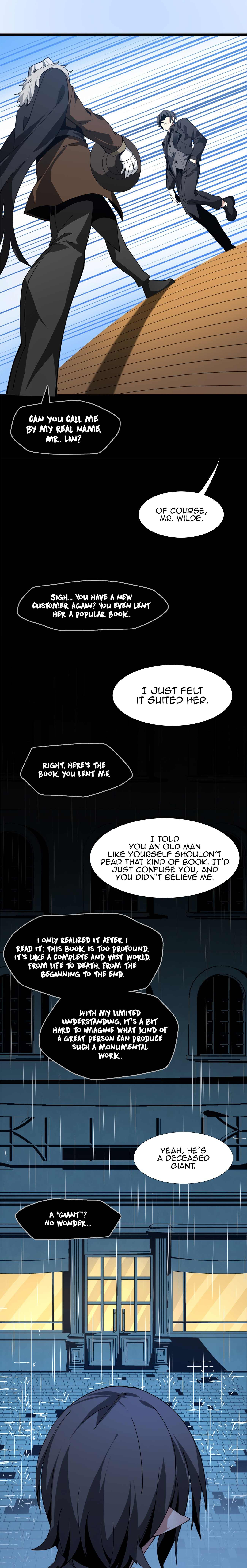 I'm Really Not the Demon God's Lackey A Bargain of the Evil God 第19页