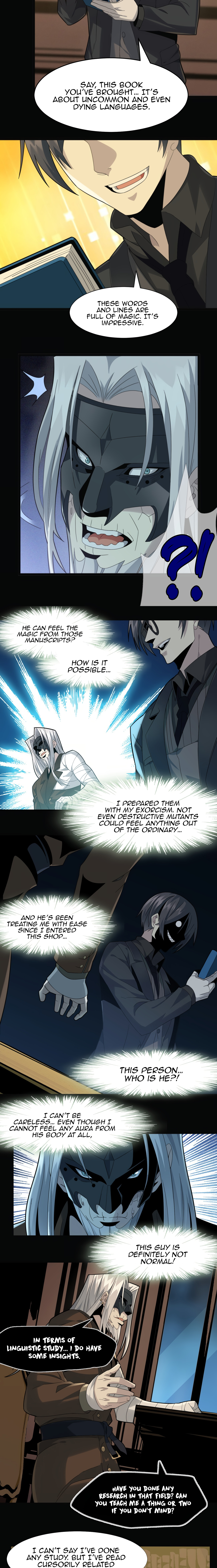 I'm Really Not the Demon God's Lackey A Bargain of the Evil God 第26页