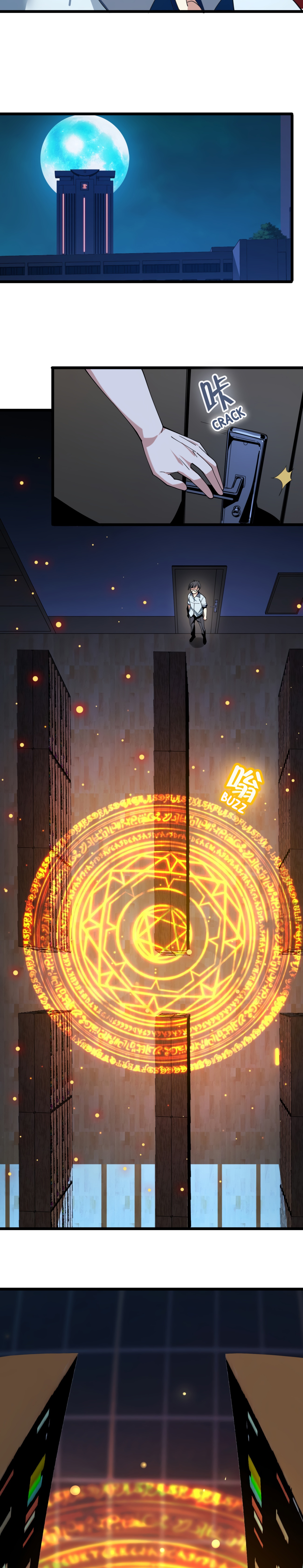 I'm Really Not the Demon God's Lackey A Bargain of the Evil God 第8页