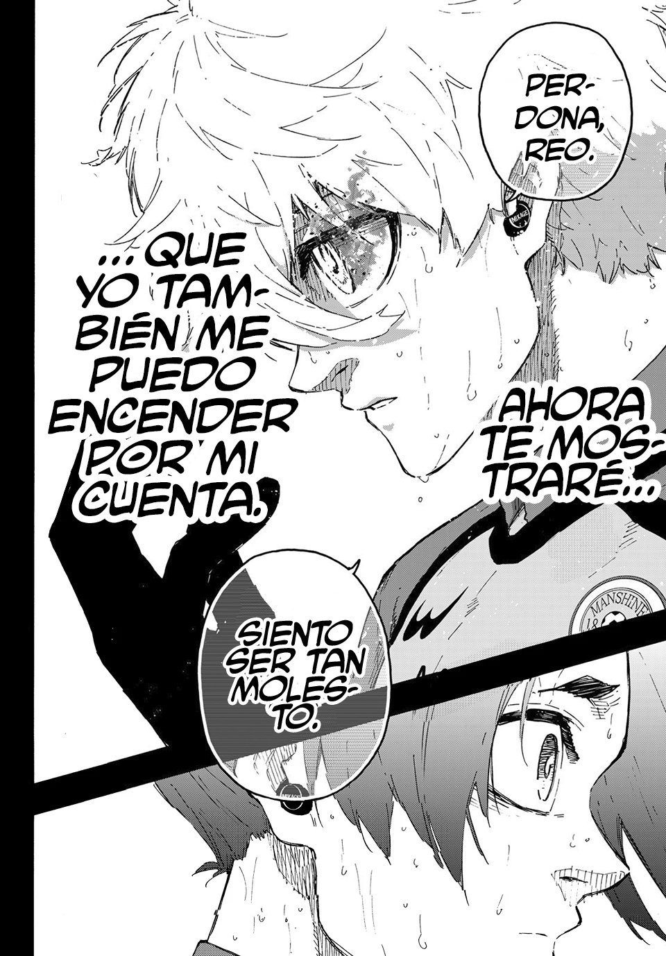 Blue Lock Hacia Al Futuro 第20页