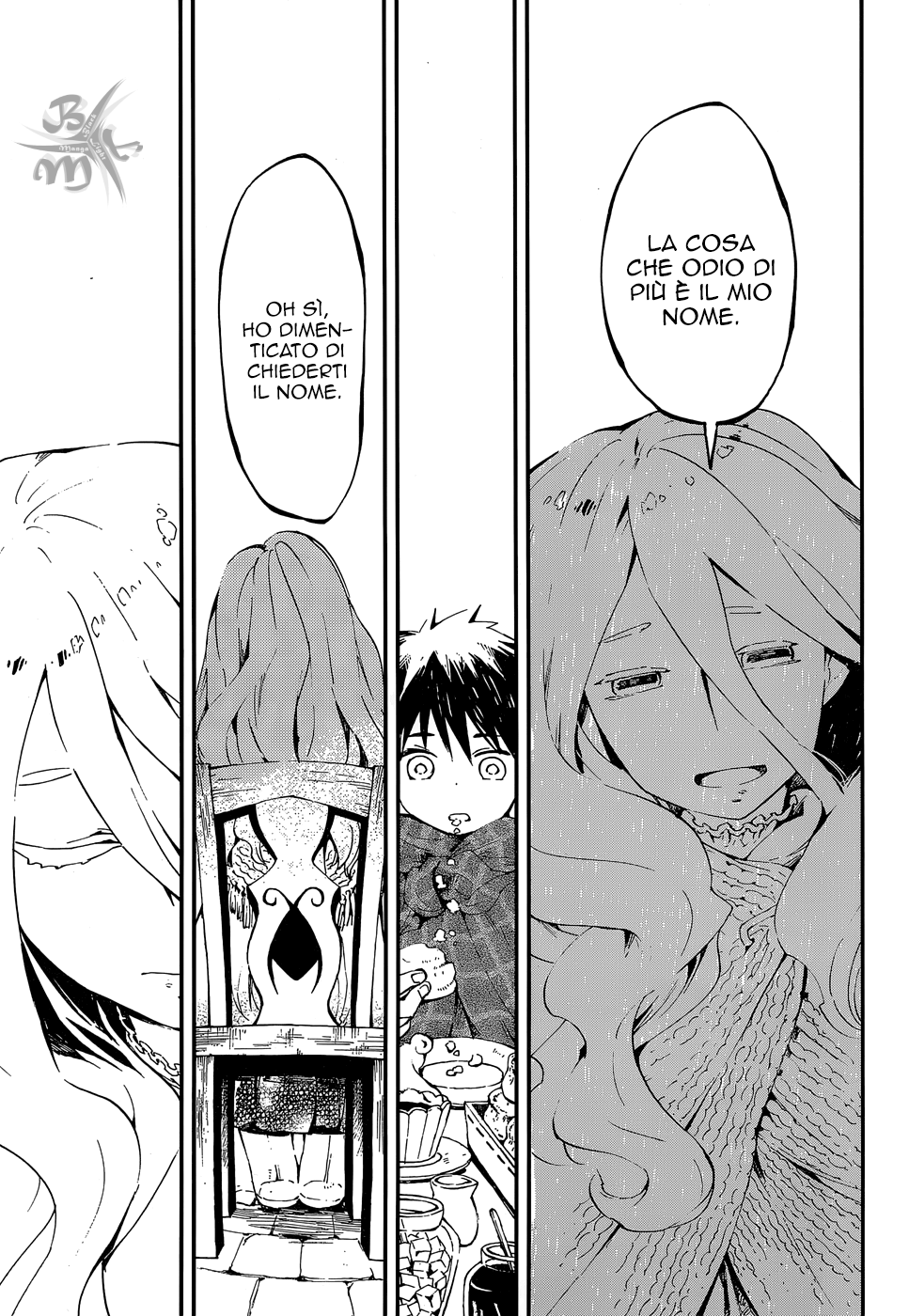 The White Witch and the Snow-Viewing Tea Party Oneshot 第13页
