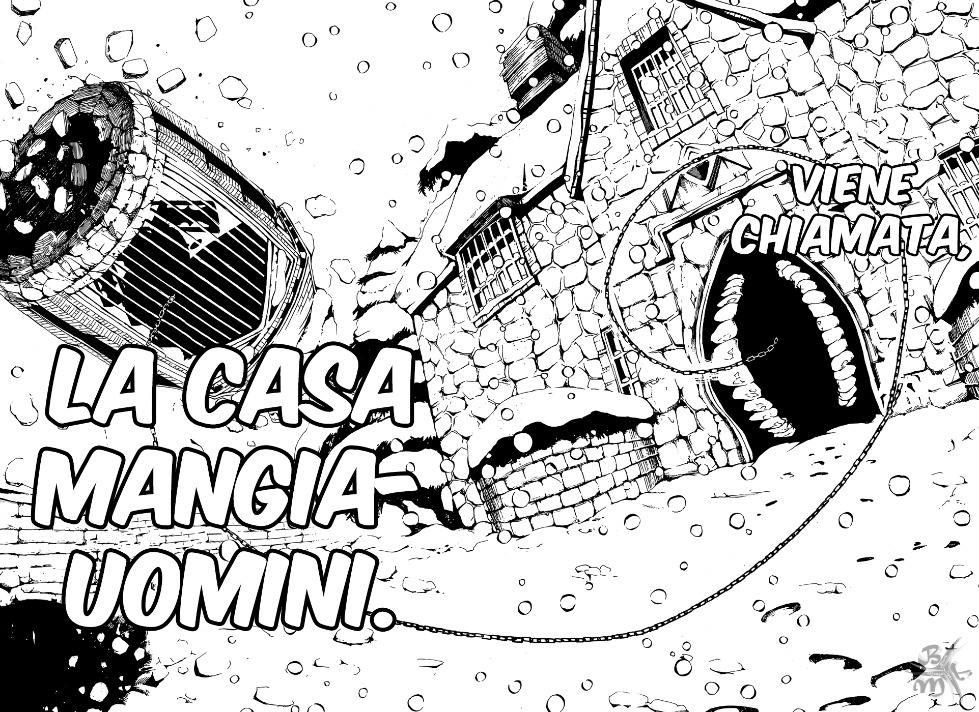 The White Witch and the Snow-Viewing Tea Party Oneshot 第16页