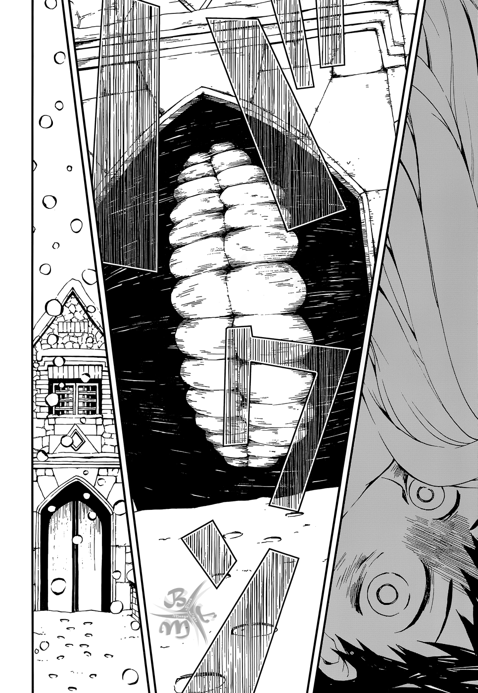 The White Witch and the Snow-Viewing Tea Party Oneshot 第17页