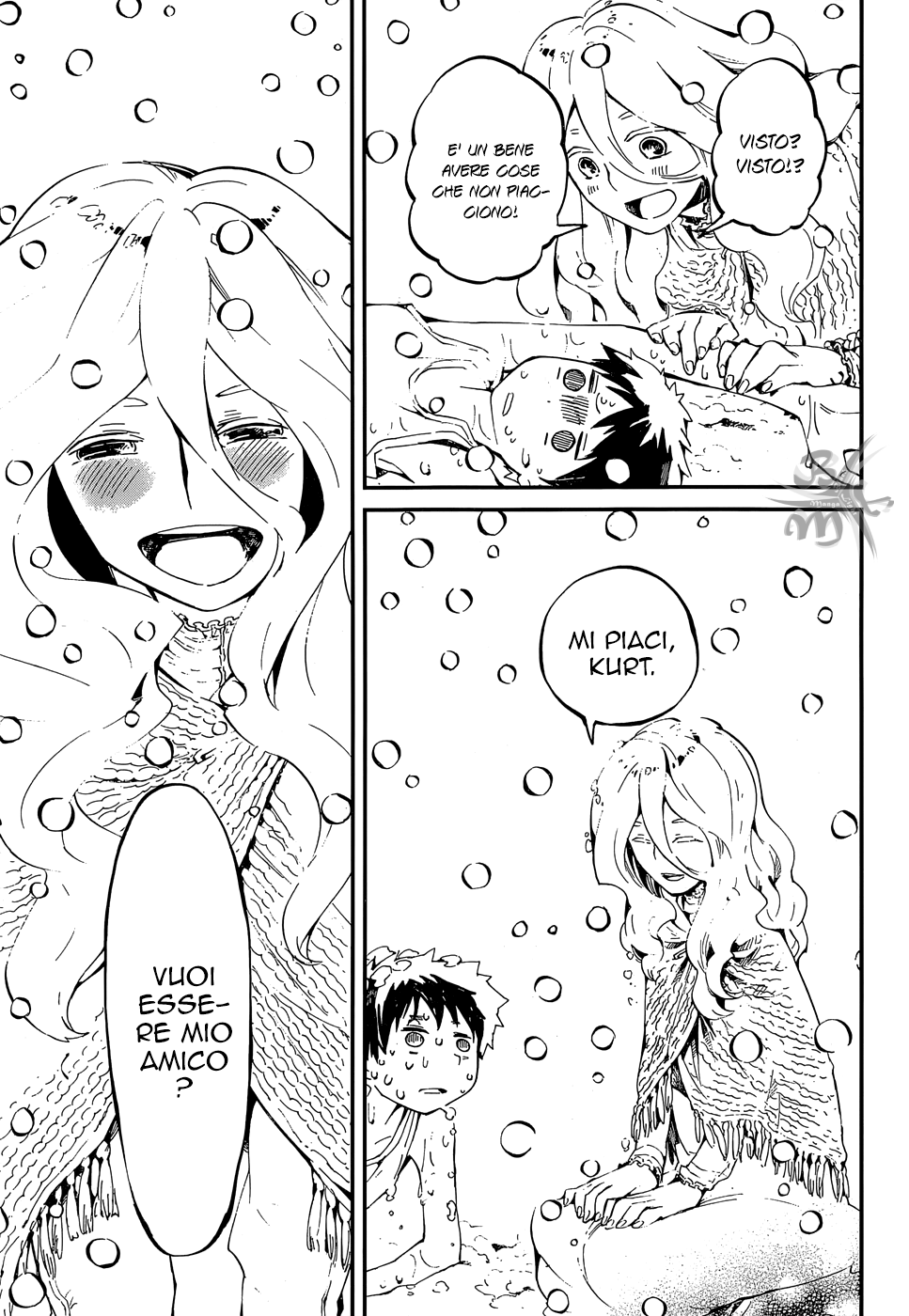 The White Witch and the Snow-Viewing Tea Party Oneshot 第20页