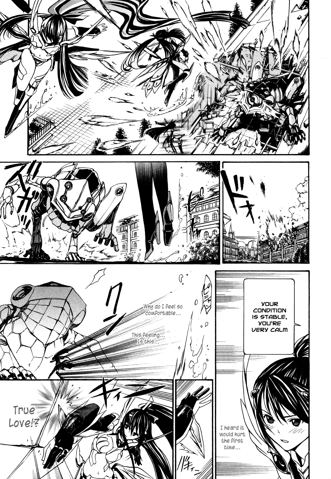 VITA Sexualis She is the Student Council President 第29页