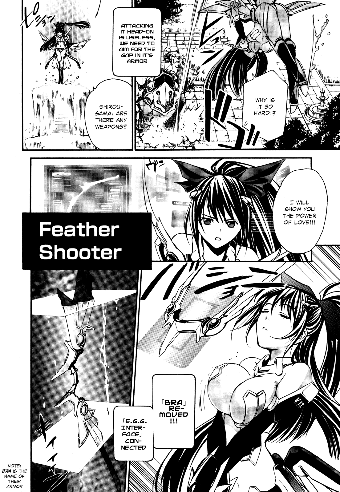 VITA Sexualis She is the Student Council President 第30页