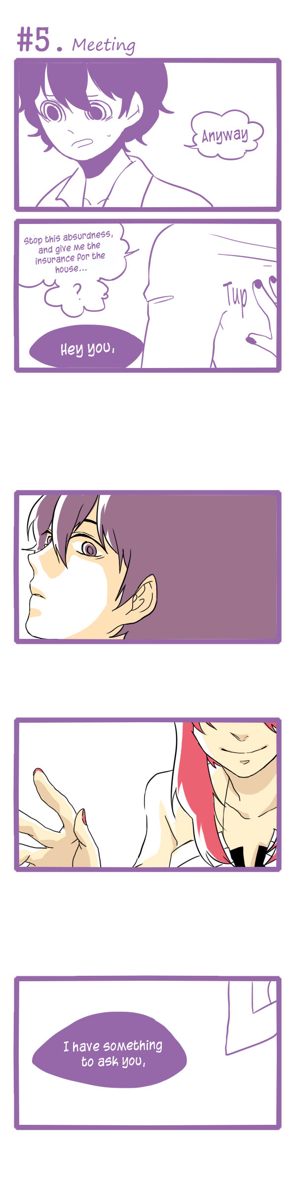 The Tale left by that Magician 第8页
