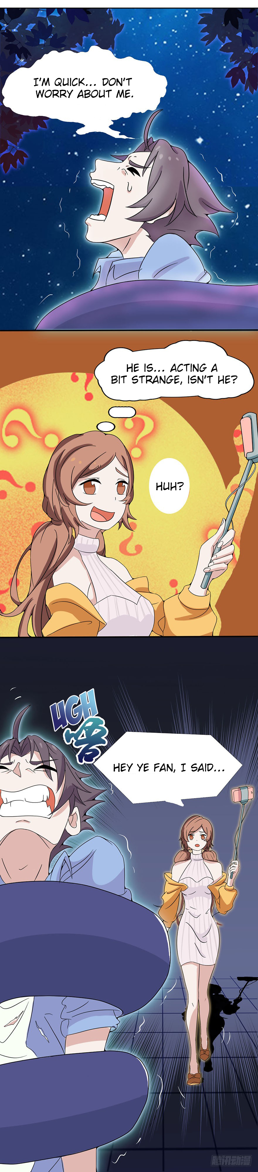 I Opened The Gates Of Hell I want to tear you apart 第4页