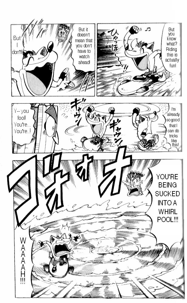 Crash Bandicoot: Dance! De Jump! Na Daibouken Enter! Danger Zone of Evil! 第13页