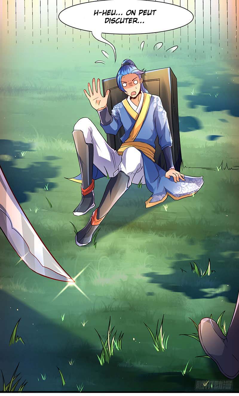 Strongest Leveling Ch. 2 第3页