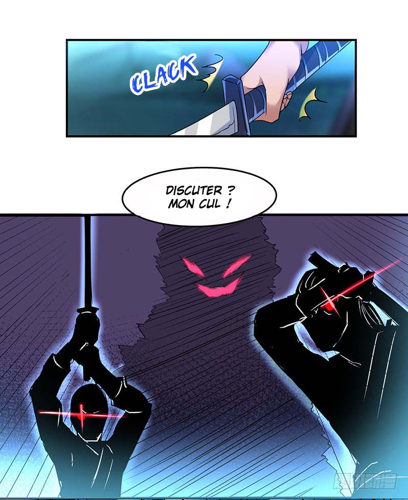Strongest Leveling Ch. 2 第4页