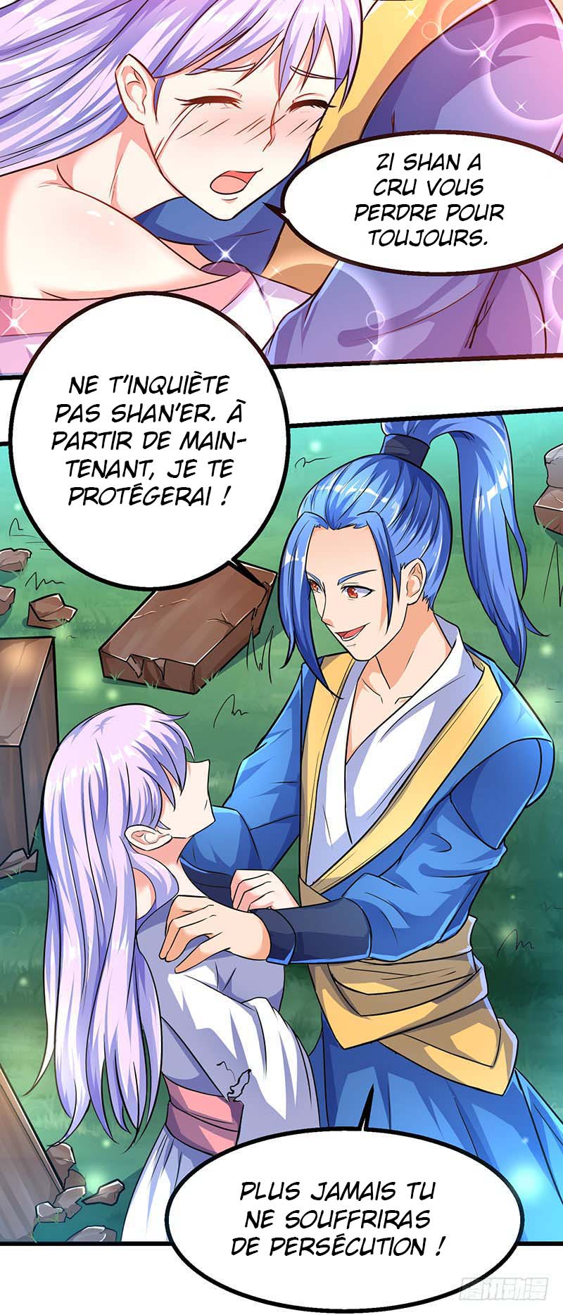 Strongest Leveling Ch. 2 第33页