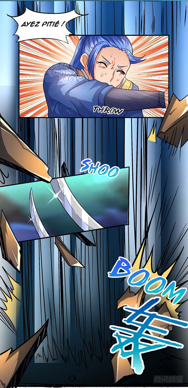 Strongest Leveling Ch. 2 第5页