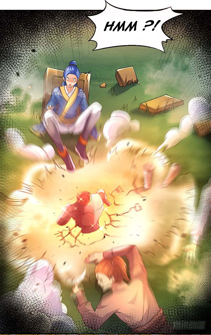 Strongest Leveling Ch. 2 第7页
