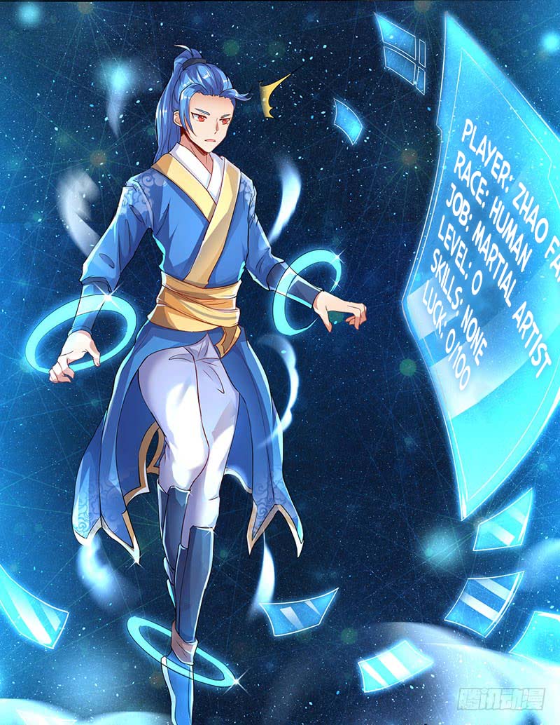 Strongest Leveling Ch. 2 第10页