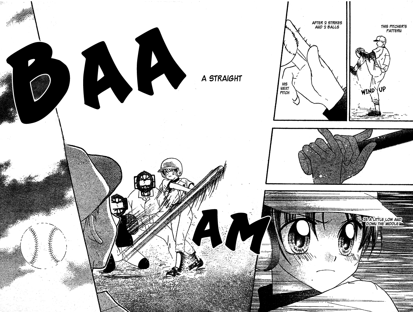 Natsu no Koshien Vol. 1 Ch. 1 第20页