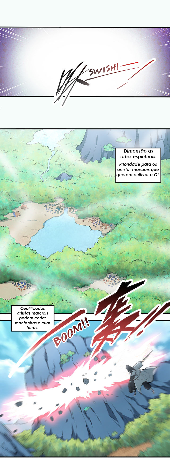 Lin Fei Chronicles Ch. 1 第11页
