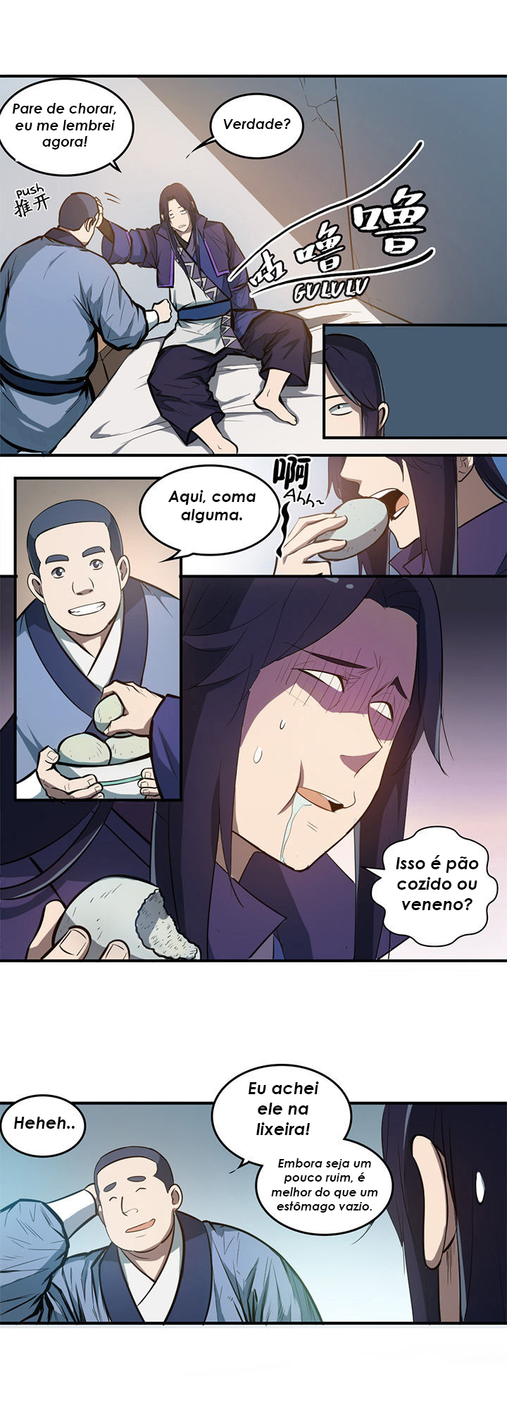Lin Fei Chronicles Ch. 1 第14页