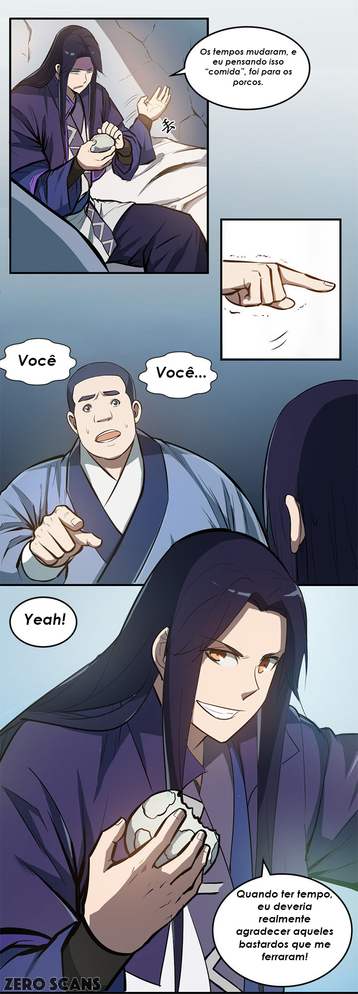 Lin Fei Chronicles Ch. 1 第15页