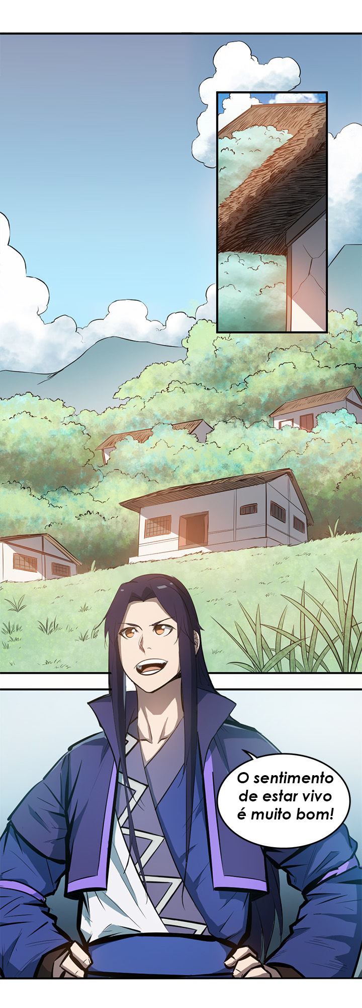 Lin Fei Chronicles Ch. 1 第16页