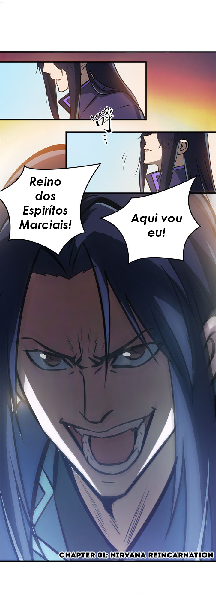 Lin Fei Chronicles Ch. 1 第17页