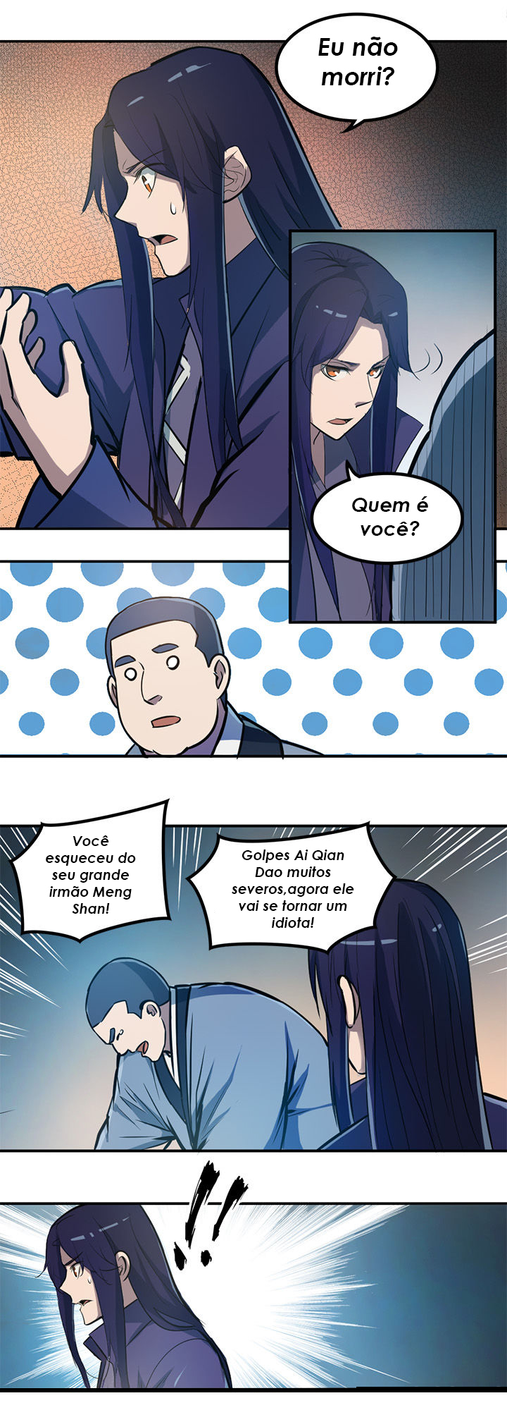 Lin Fei Chronicles Ch. 1 第9页