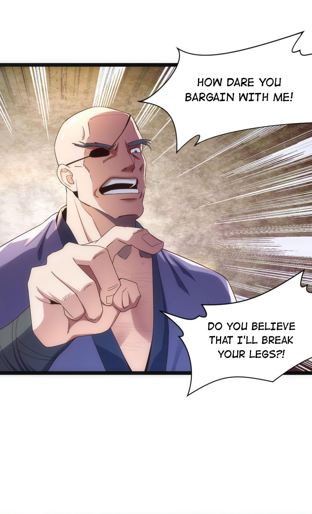 The World's Greatest Martial Artist Episode 1 第12页