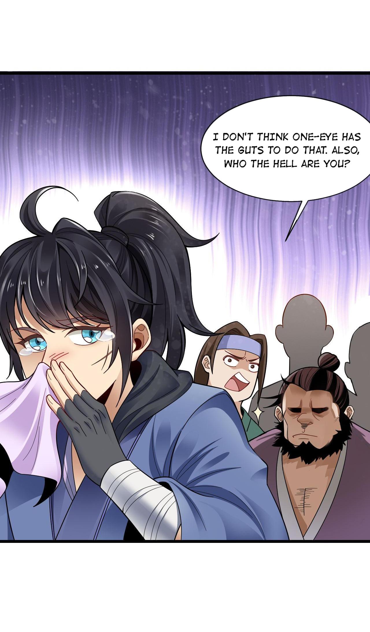 The World's Greatest Martial Artist Episode 1 第28页