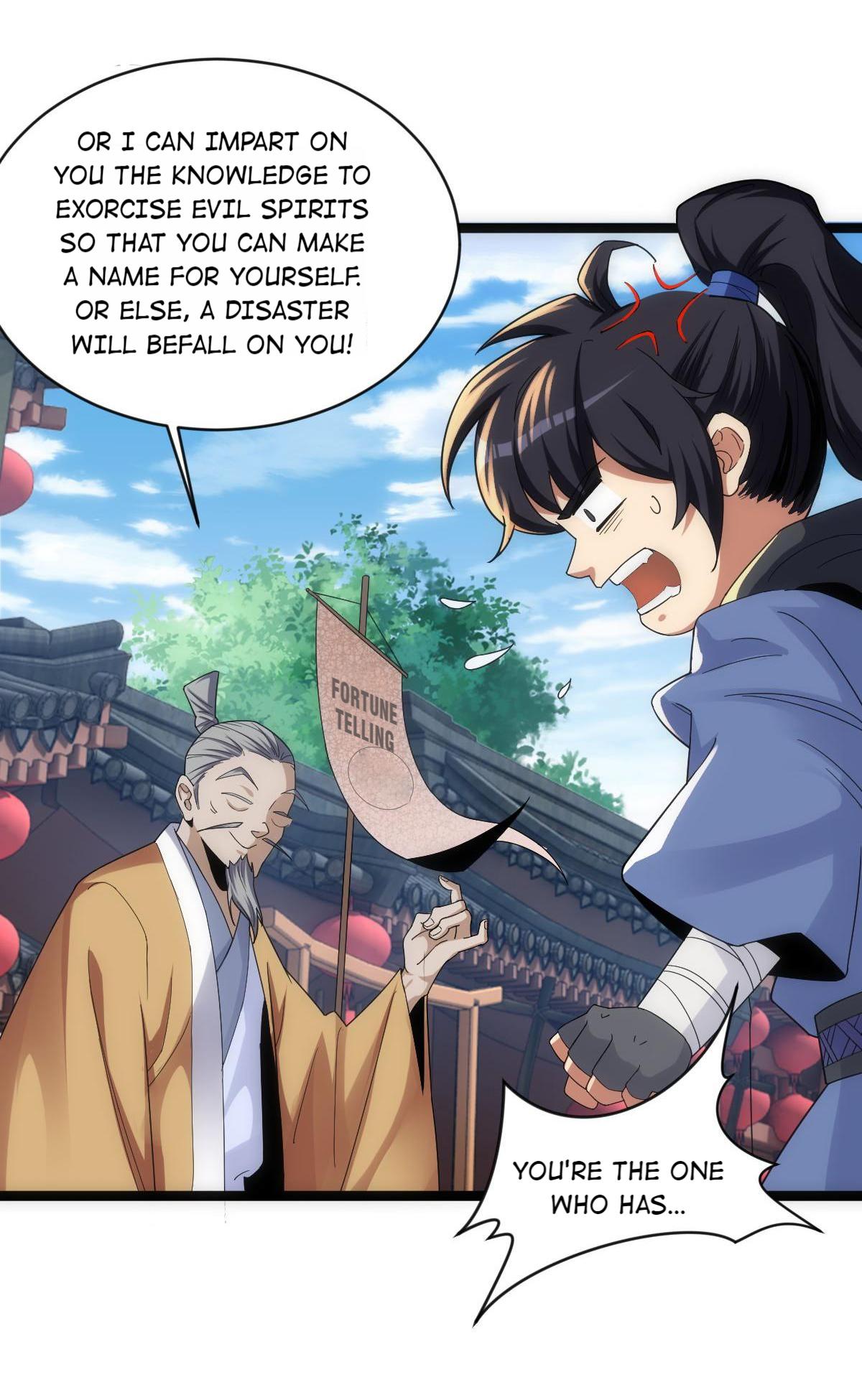 The World's Greatest Martial Artist Episode 1 第7页