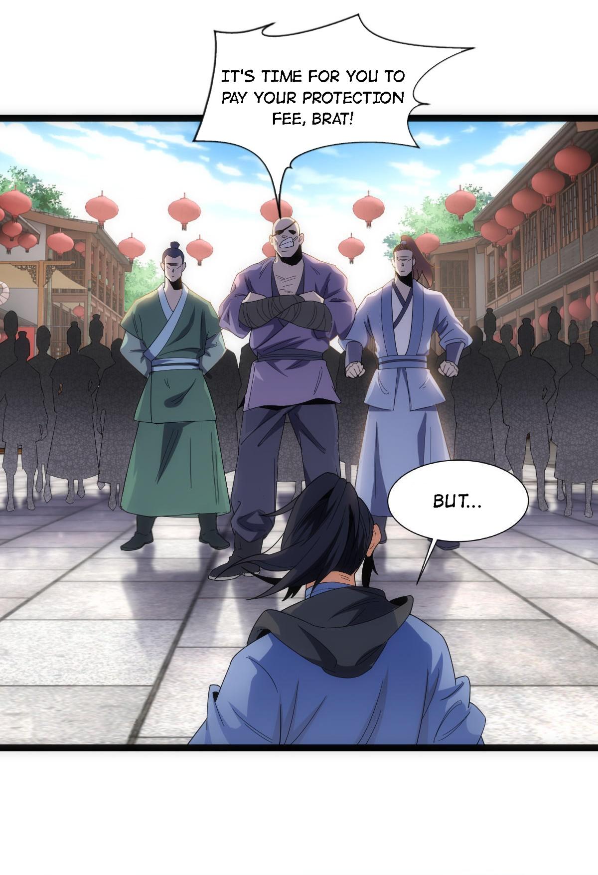 The World's Greatest Martial Artist Episode 1 第9页