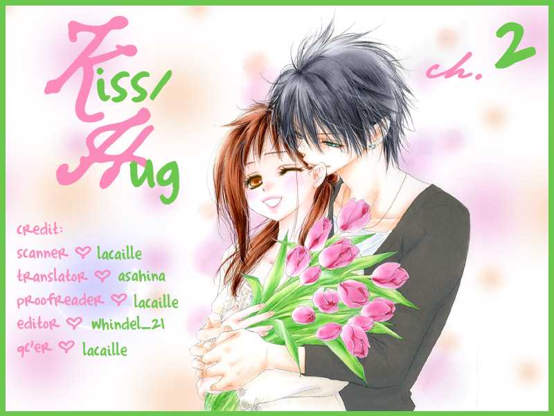 Kiss/Hug Auilegia Vulgaris 第2页