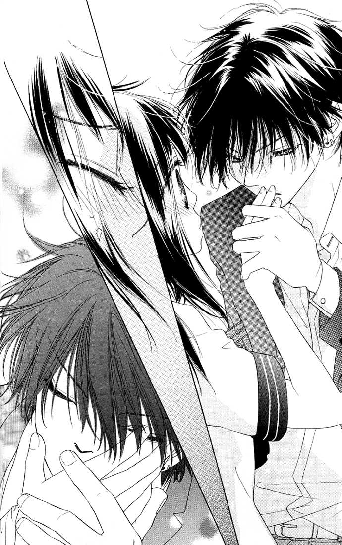 Kiss/Hug Auilegia Vulgaris 第39页