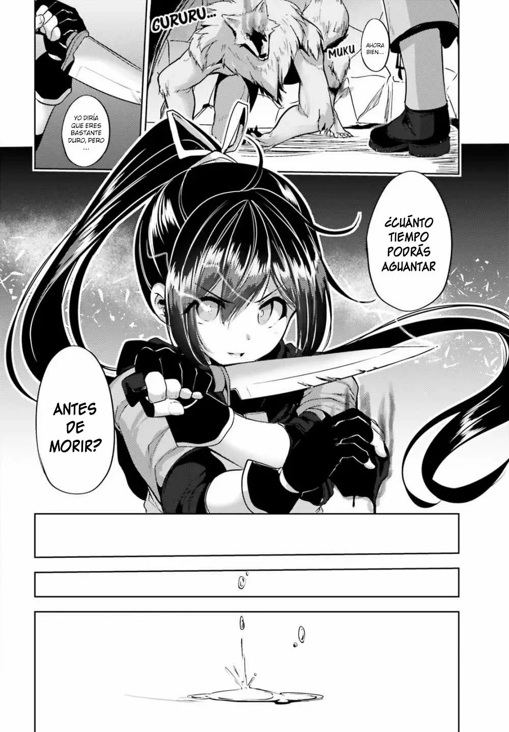 Kurogane no Mahoutsukai Vol. 1 Ch. 5 第11页